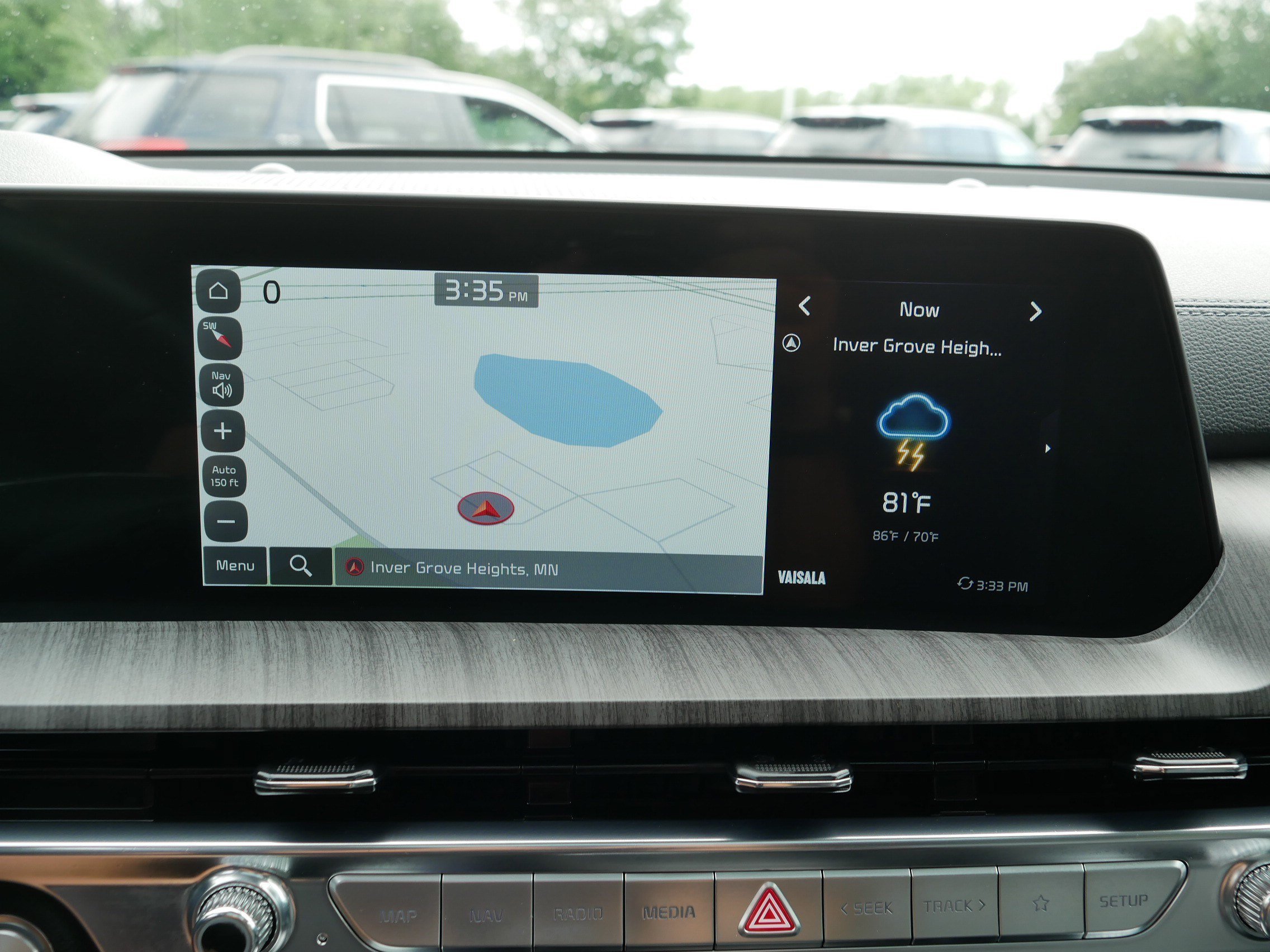 Certified Used 2024 Gravity Gray Kia SX Prestige image 30