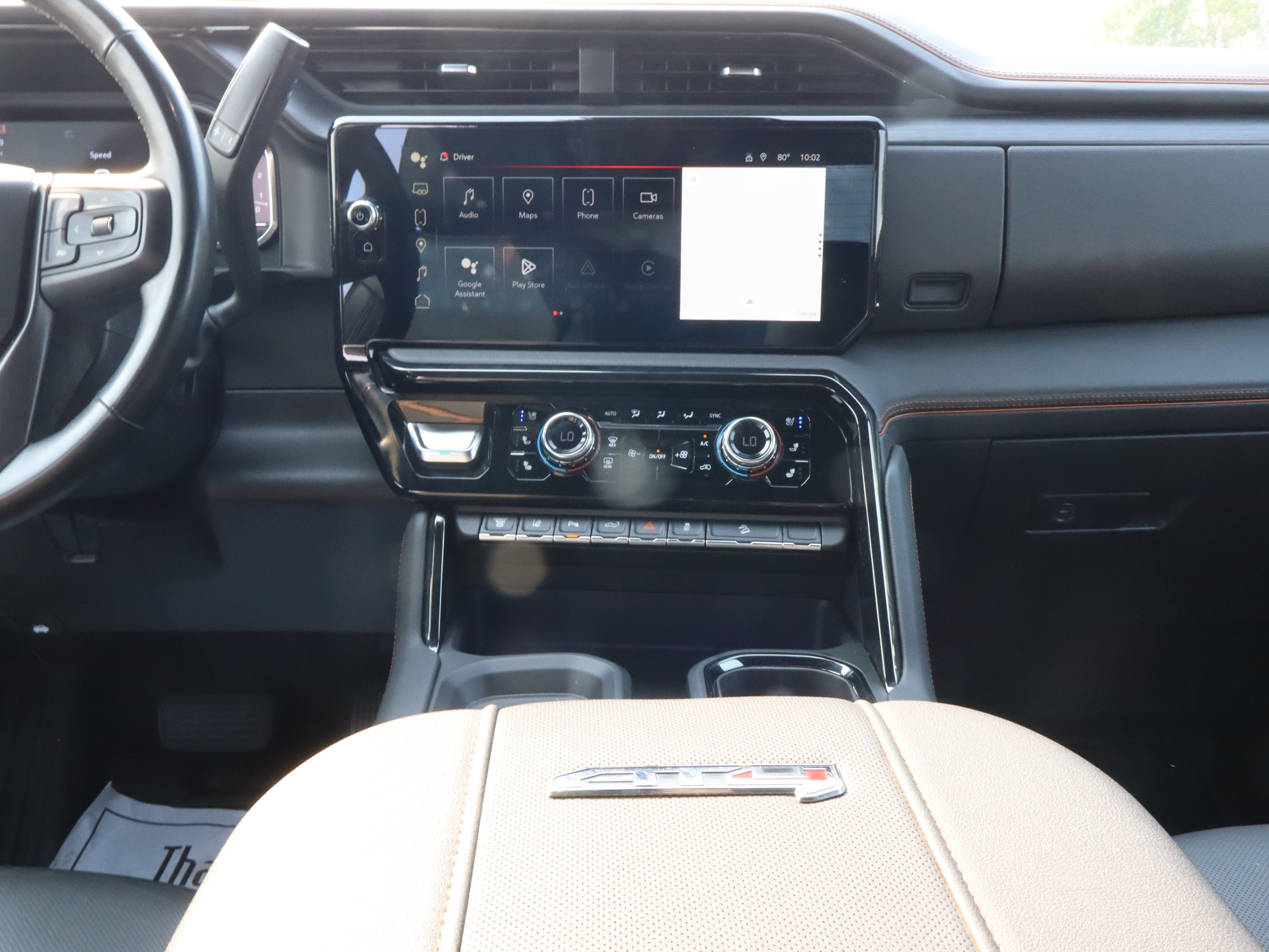 2024 GMC Sierra 2500HD AT4 - Photo 12