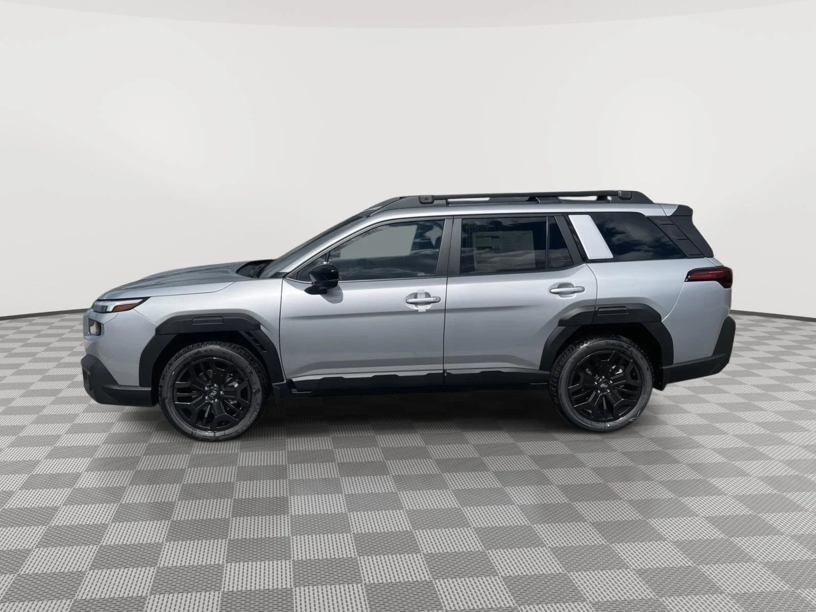New 2026 Ice Silver Metallic Subaru Limited XT image 2