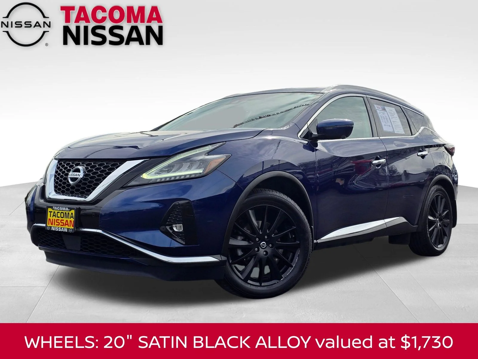 2020 Nissan Murano