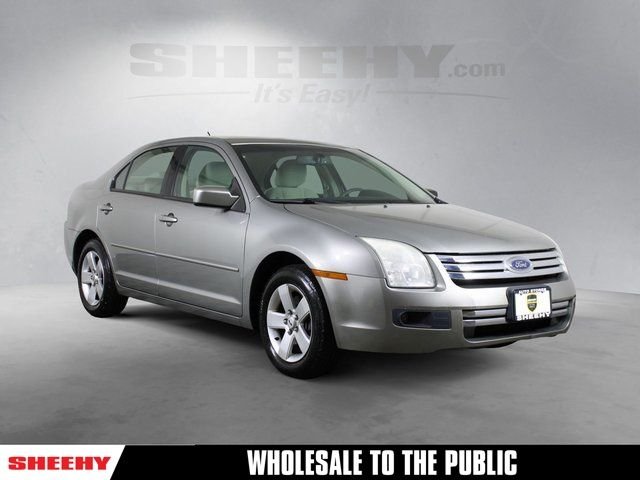 2009 Ford Fusion
