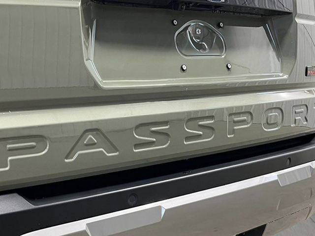 New 2026 Ash Green Metallic Honda TrailSport image 7