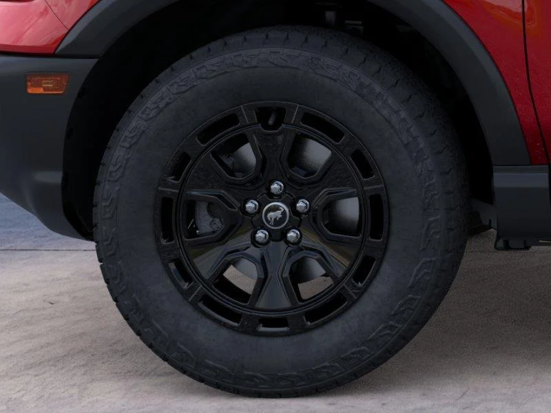 New 2026 Ruby Red Metallic Tinted Clearcoat Ford Badlands image 19