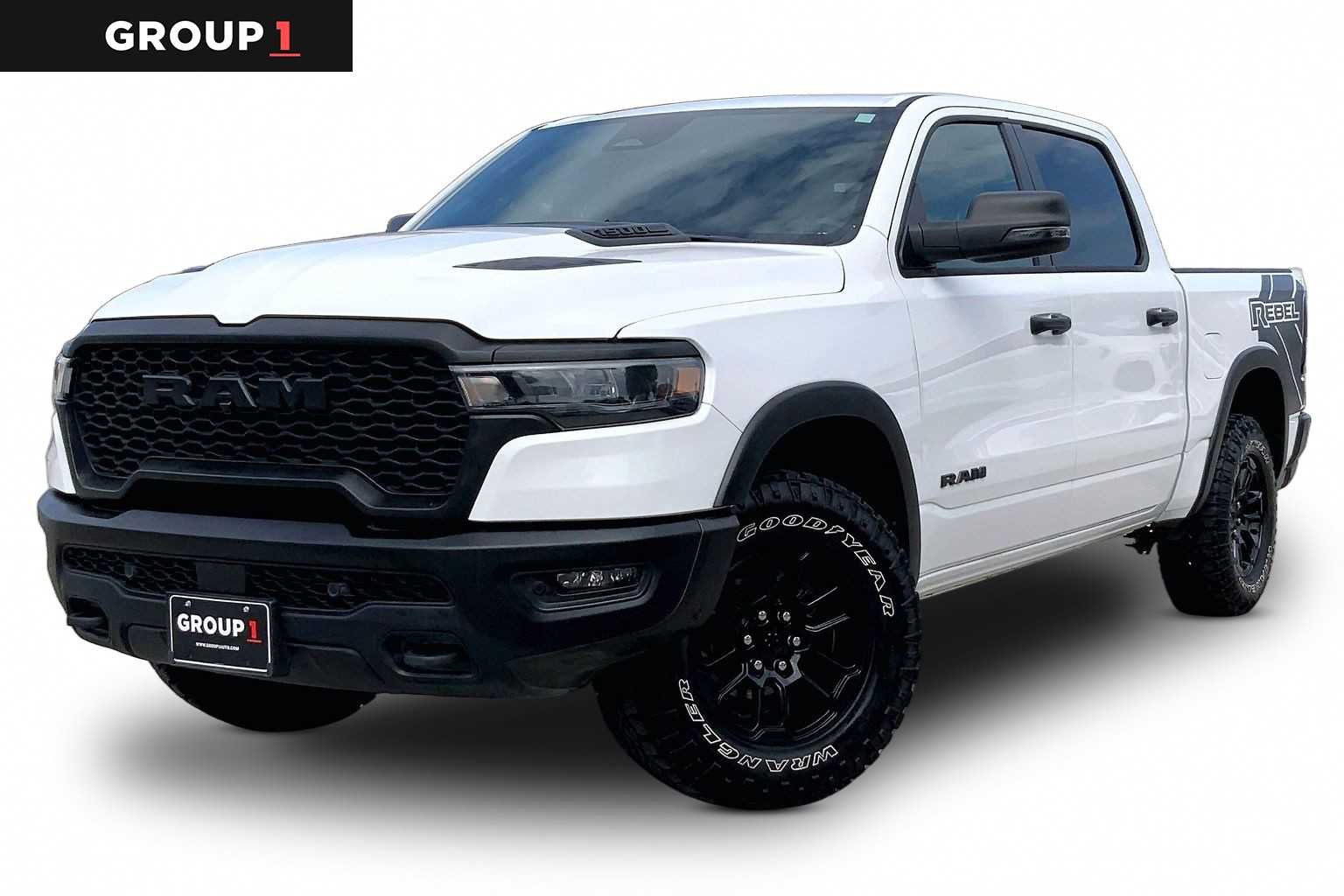 2025 RAM 1500 Rebel 4x4 Crew Cab 5'7's photo