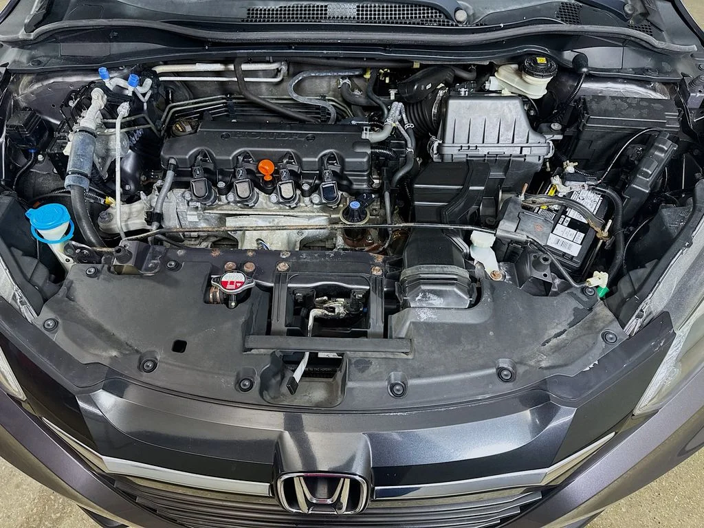 Used 2017 Modern Steel Metallic Honda LX image 27