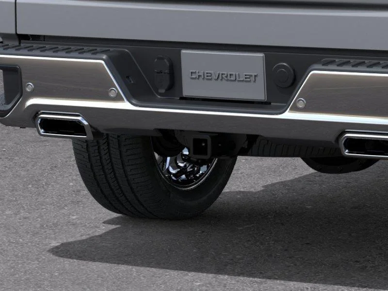 New 2026 Sterling Gray Metallic Chevrolet LTZ image 14