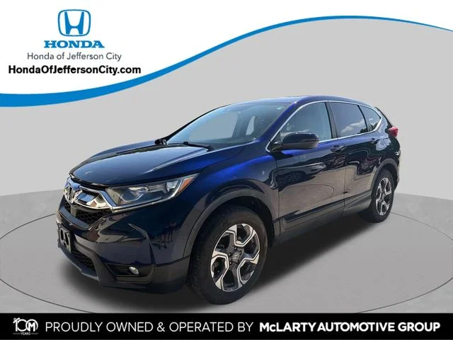 2018 Honda CR-V EX