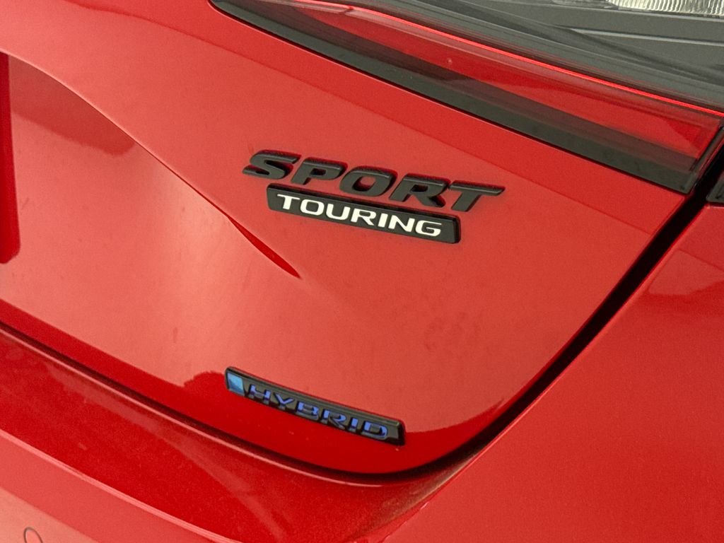 New 2026 Rallye Red Honda Sport Touring image 10