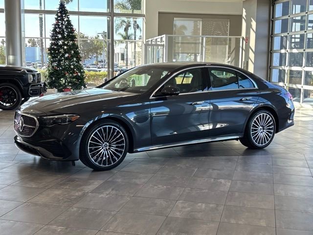 New 2026 Graphite Grey Metallic Mercedes-Benz E 350 image 35
