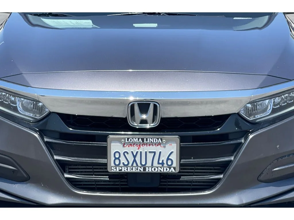 Used 2020 Modern Steel Metallic Honda LX image 13