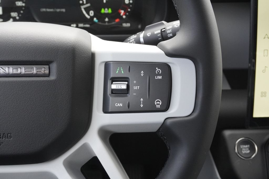 New 2026 Borasco Grey Land Rover S image 13
