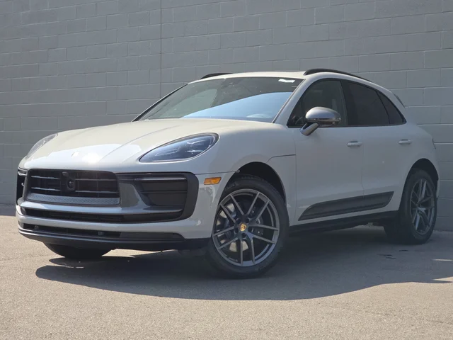 2026 Porsche Macan T