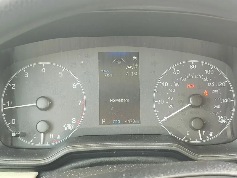 Used 2025  Toyota LE image 14