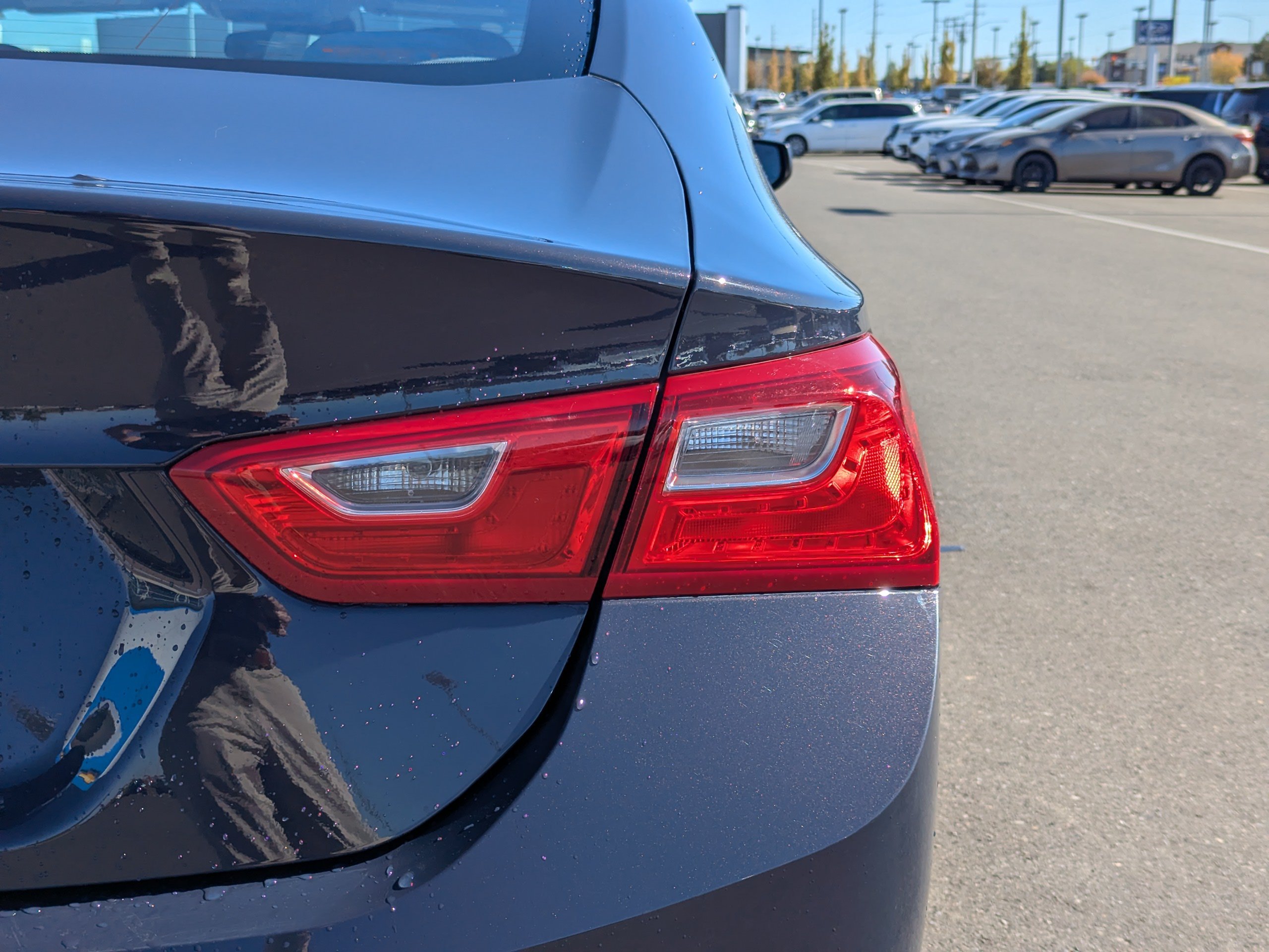 2025 Chevrolet Malibu 1LS - Photo 43