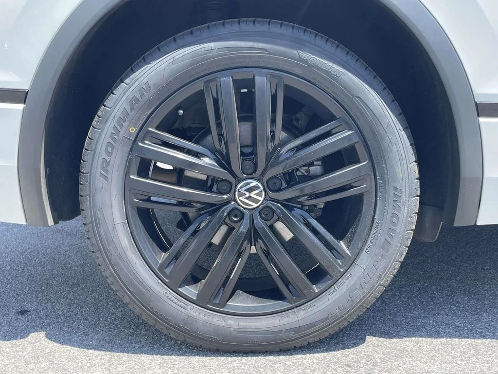 2022 Volkswagen Tiguan SE R-LINE BLACK - Photo 29