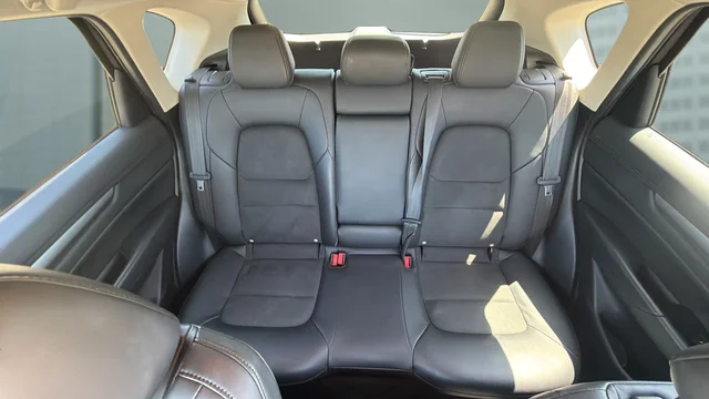 Used 2019 Blue Mazda Touring image 24