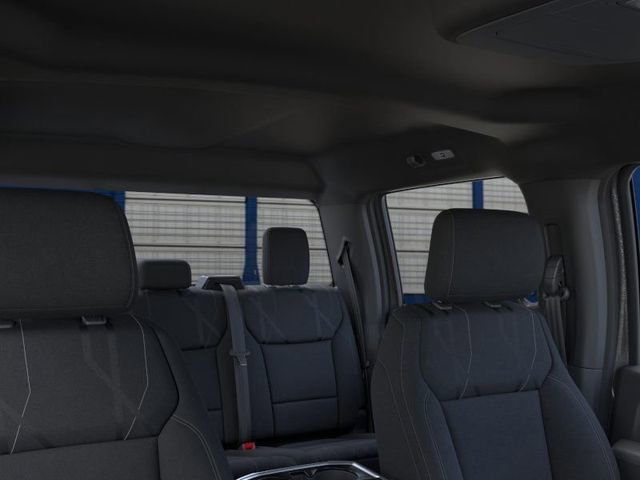 New 2026 Carbonized Gray Metallic Ford STX image 44