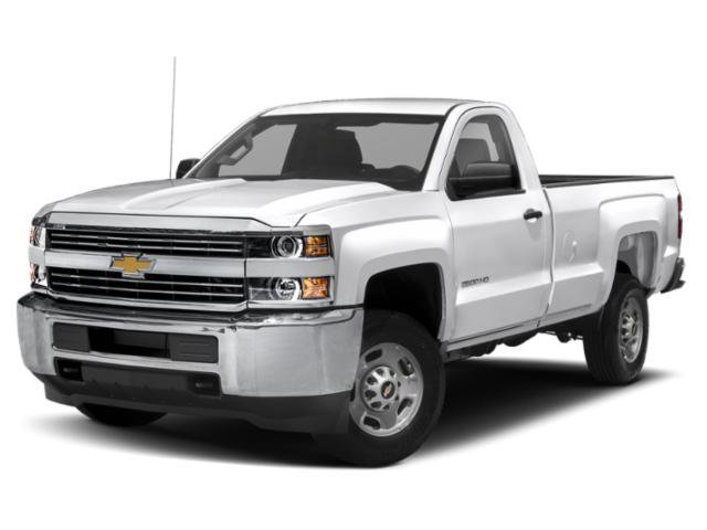 2019 Chevrolet Silverado 2500HD
