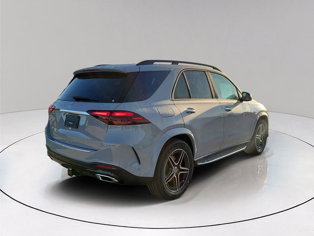 New 2026 MANUFAKTUR Alpine Grey Mercedes-Benz GLE 350 image 6