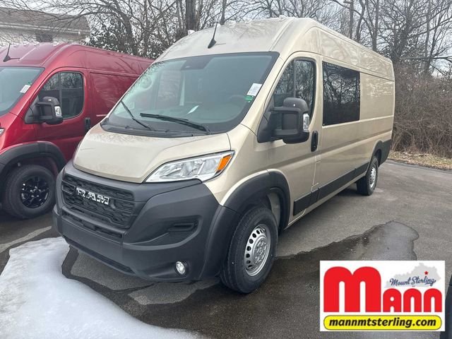 2025 RAM ProMaster 3500 TRDSMAN WPS 159" WB High Roof Ext's photo