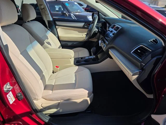 Used 2019 Red Subaru 2.5i image 10