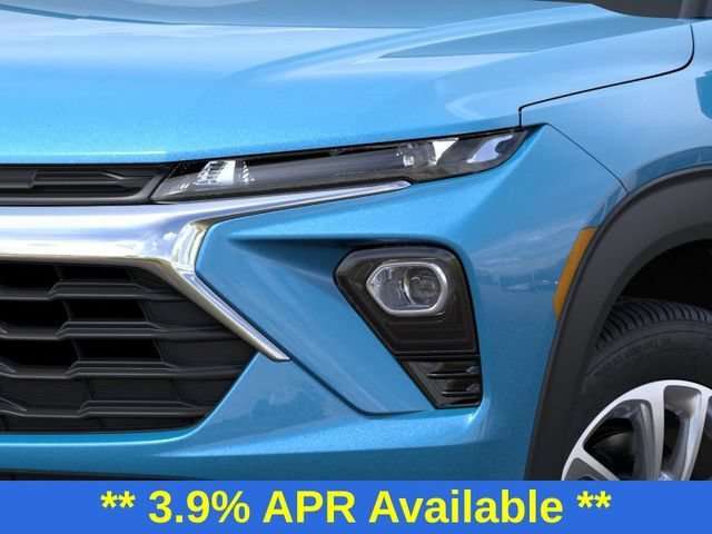 New 2026 Marina Blue Metallic Chevrolet LS image 13