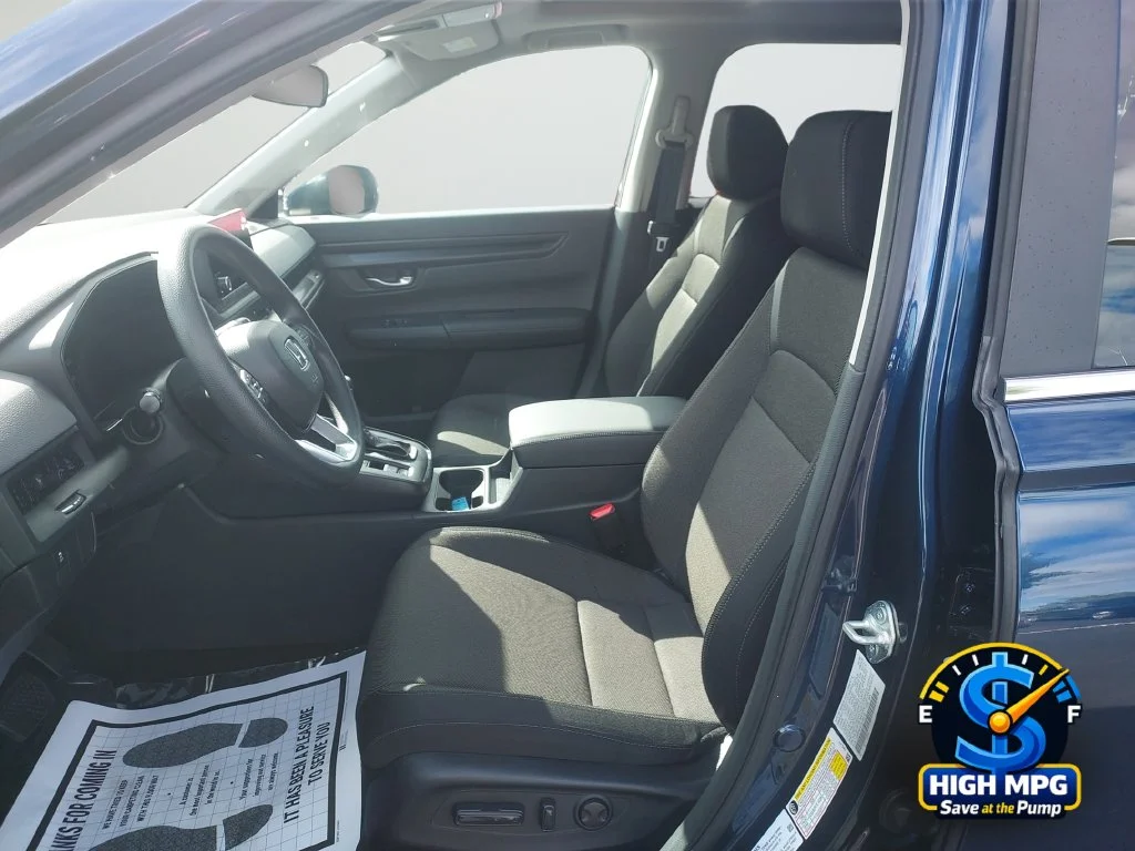 Used 2025 Blue Honda EX image 30
