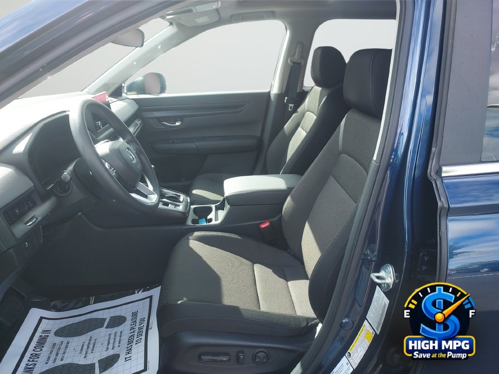 Used 2025 Blue Honda EX image 30
