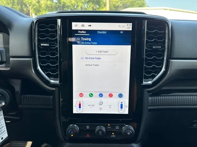 New 2026 Oxford White Ford XLT image 18