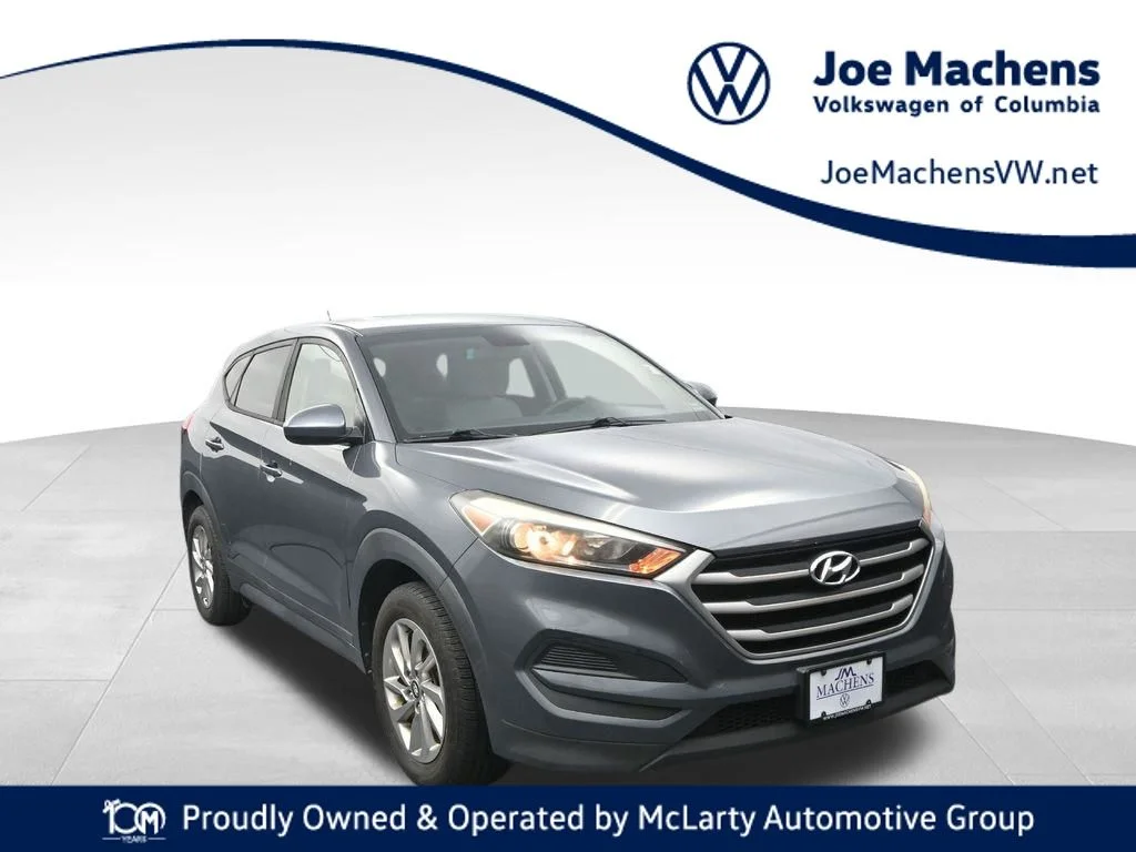 2018 Hyundai Tucson SE