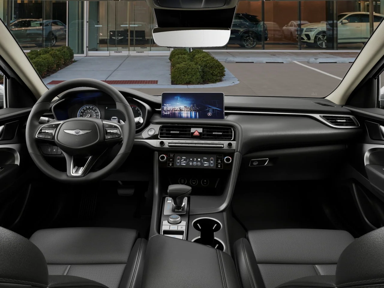 2025 GENESIS G70 Standard - Photo 33