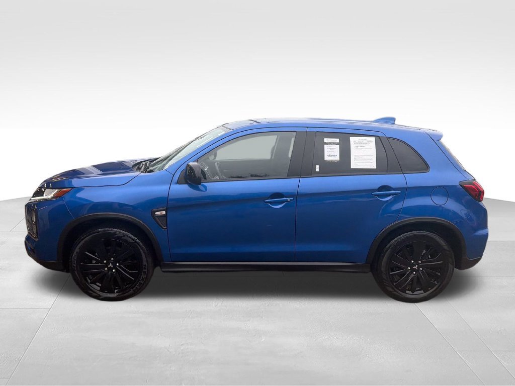 Used 2026 Blue Mitsubishi 2.0 LE image 2