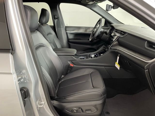 2025 Jeep Grand Cherokee Limited - Photo 47