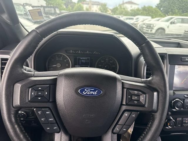 Used 2019 Agate Black Metallic Ford XLT image 36