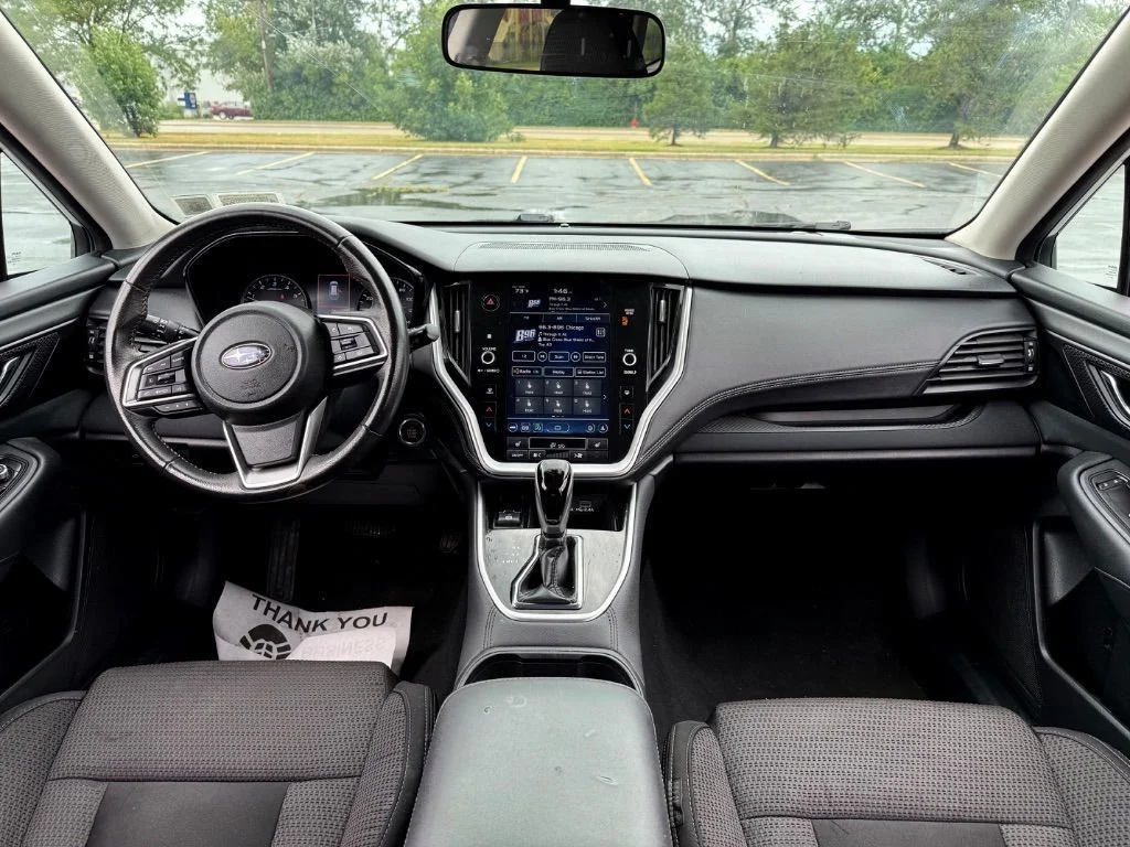 Used 2024 White Subaru Premium image 9