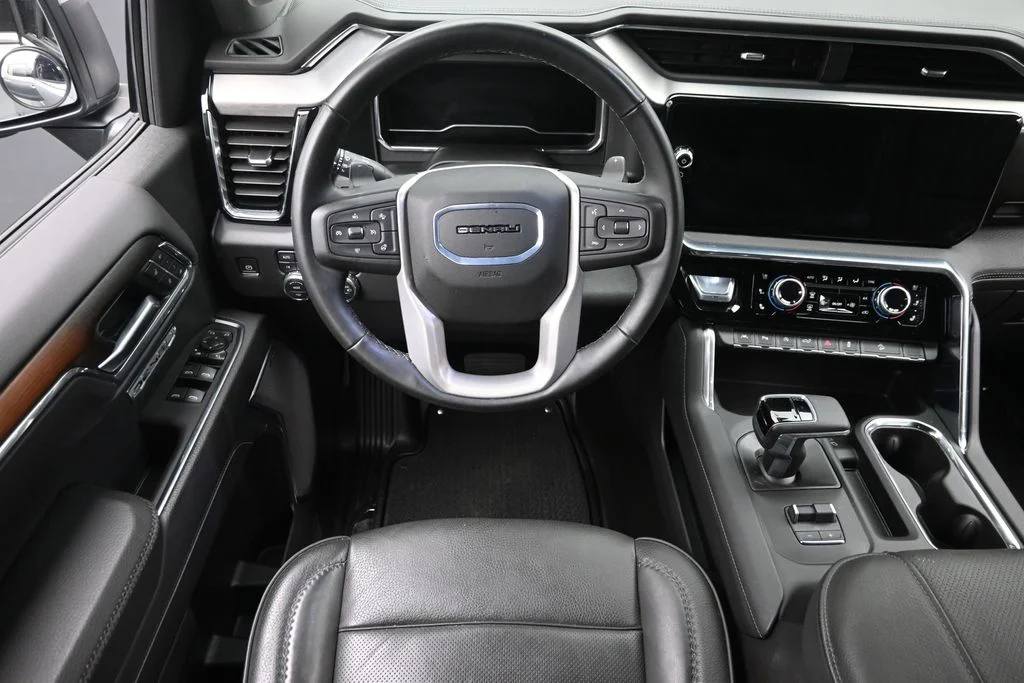 Certified Used 2025 Silver GMC Denali image 14