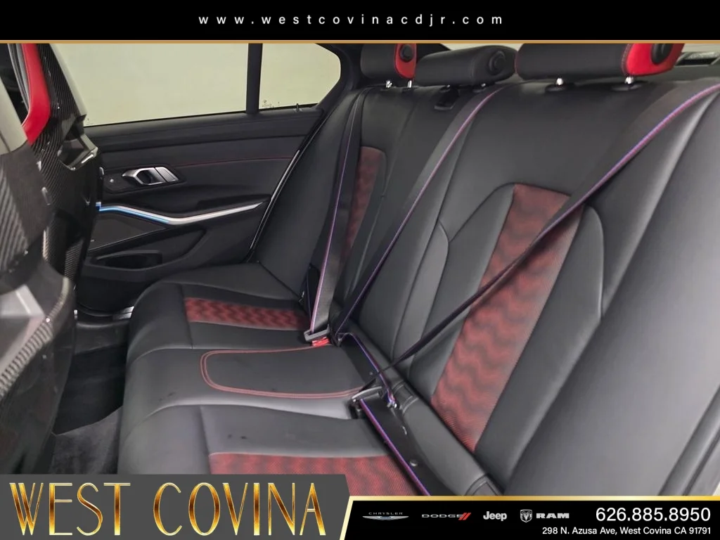 Used 2024 White BMW CS image 31