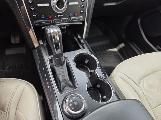 Used 2018 Ruby Red Metallic Ford Platinum image 11
