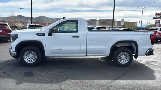 2026 GMC Sierra 1500 Pro - Photo 6