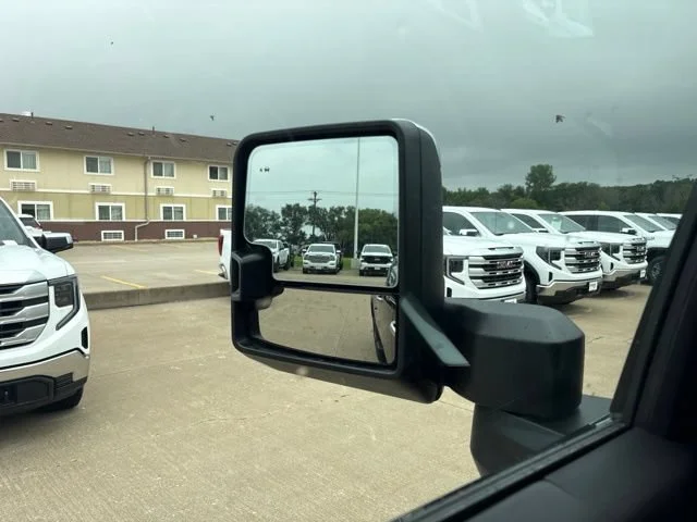 New 2026 Onyx Black GMC SLT image 50