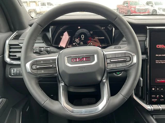 New 2026 Sterling Metallic GMC Elevation image 17