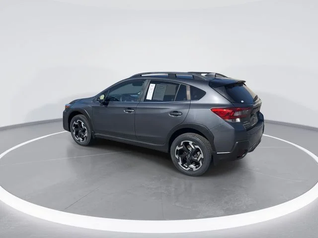 Used 2021 Gray Subaru Limited image 5