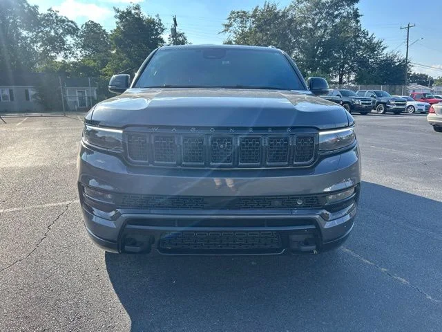 Used 2023 Gray Jeep Series III image 7