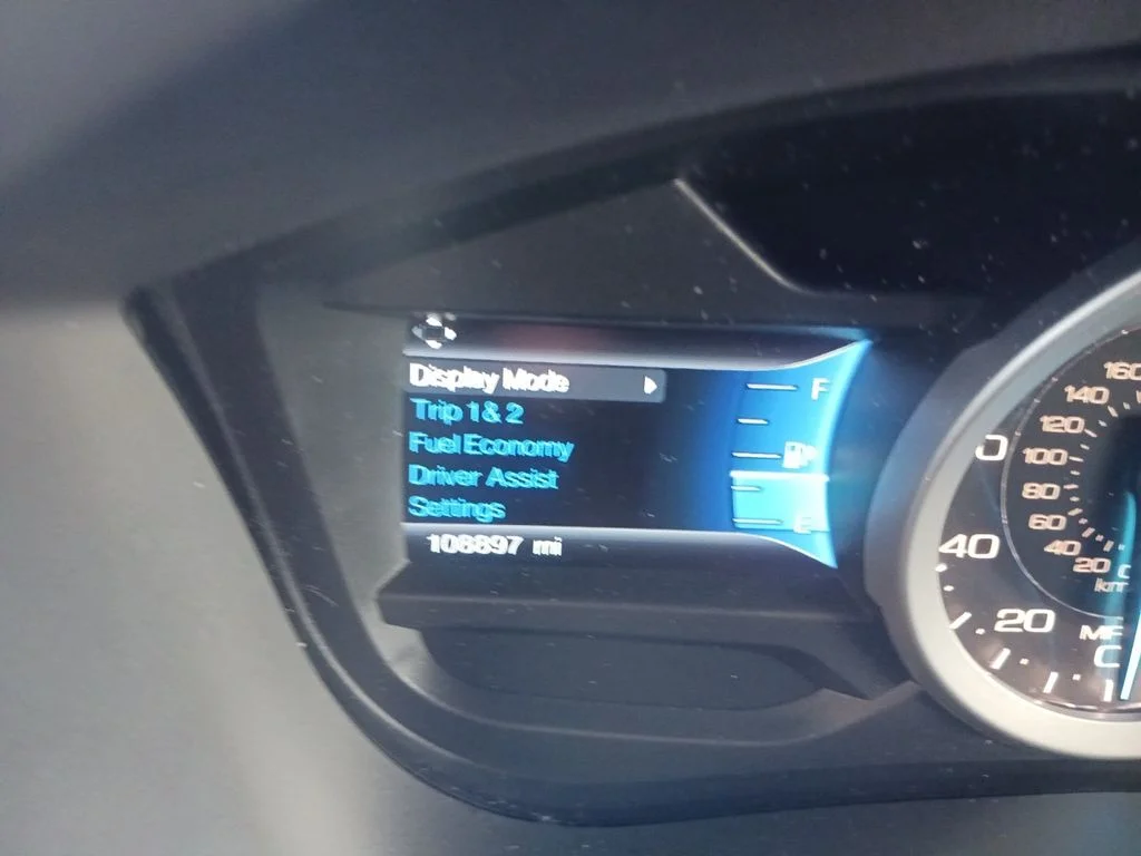 Used 2015 White Ford XLT image 19