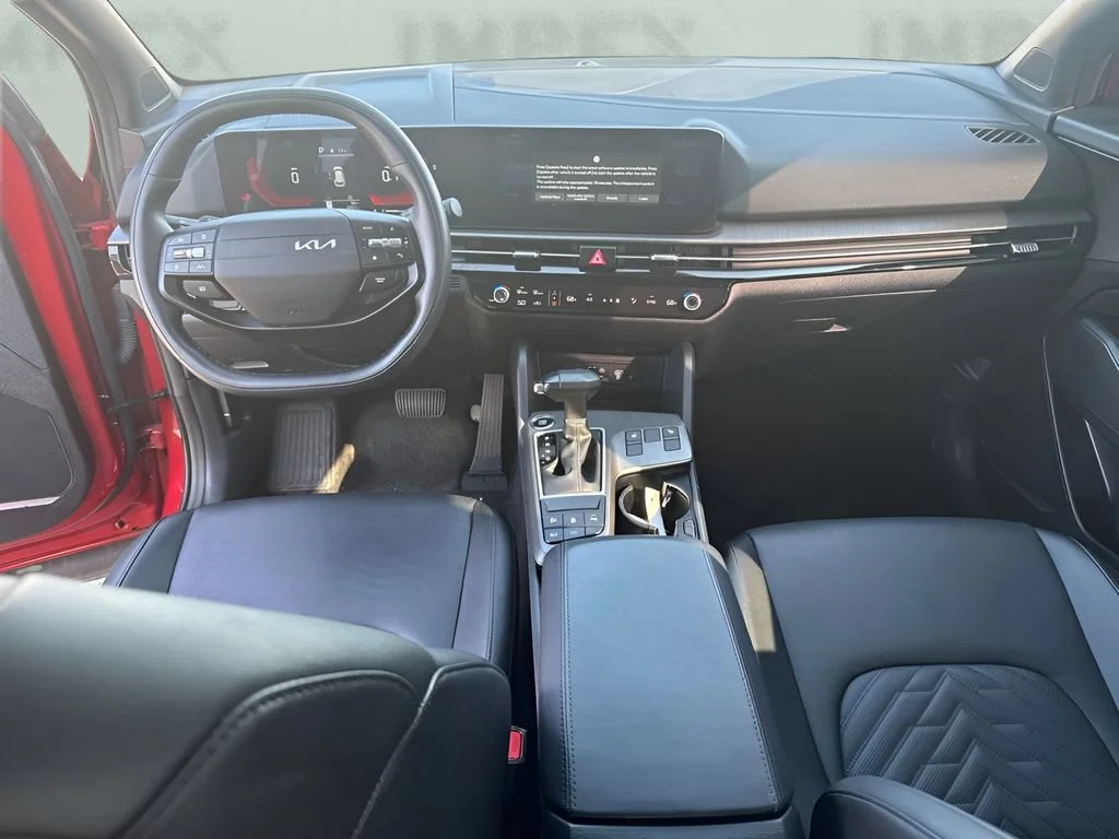 Used 2026 Red Kia X-Line image 10