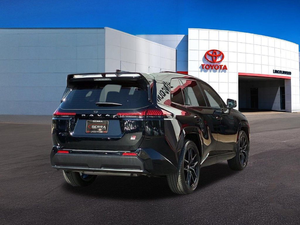 Used 2026 Black Toyota GR Sport image 10