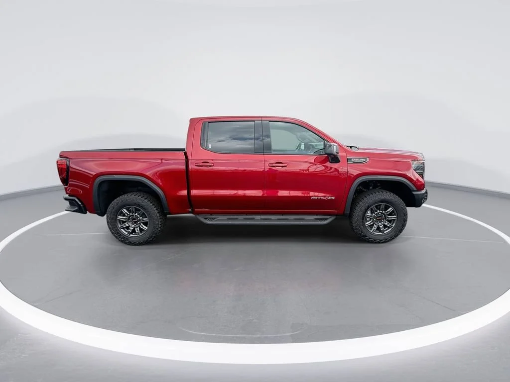 New 2026 Volcanic Red Tintcoat GMC AT4X image 9