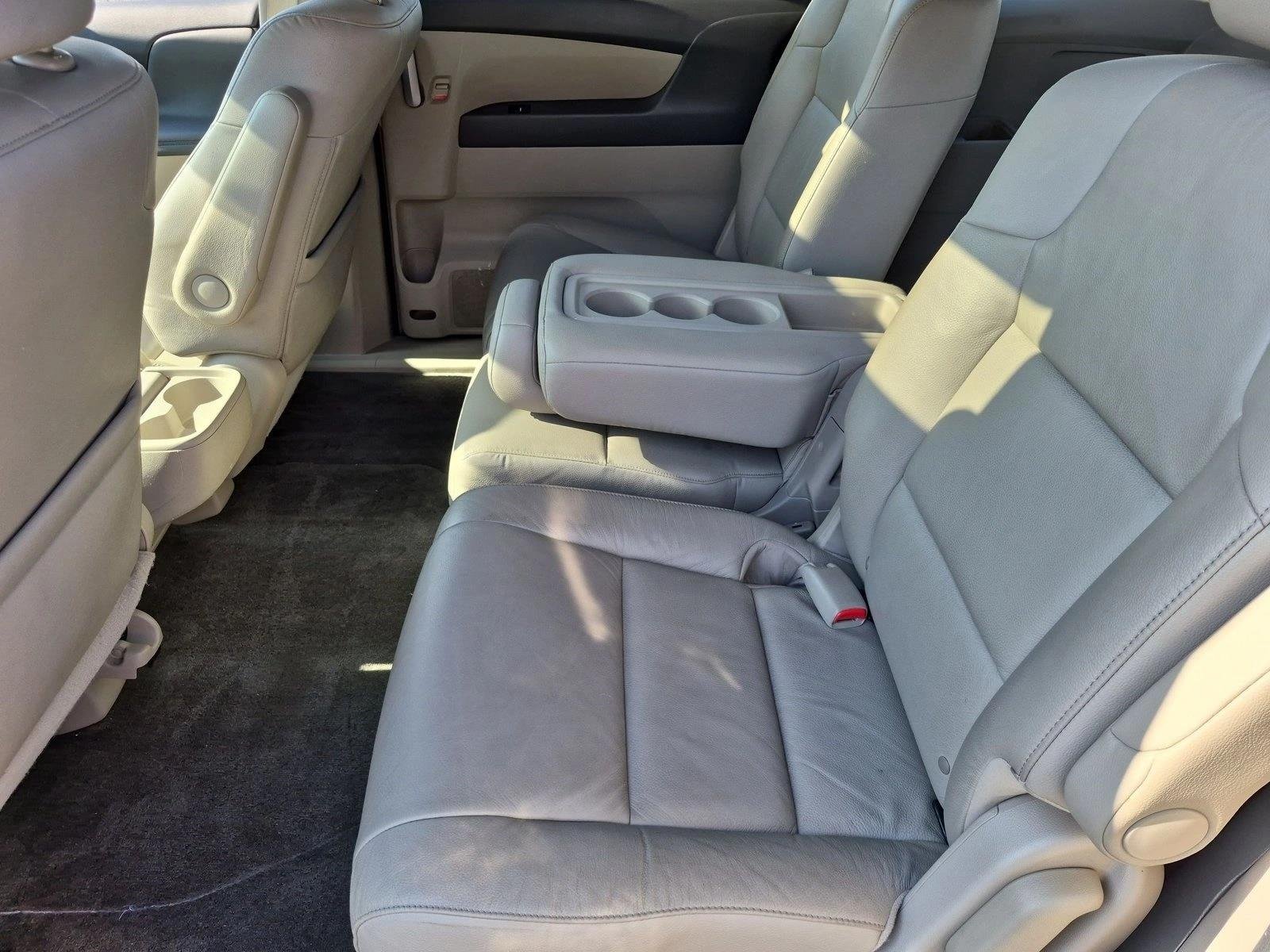 Used 2013 Gold Honda EX-L image 18