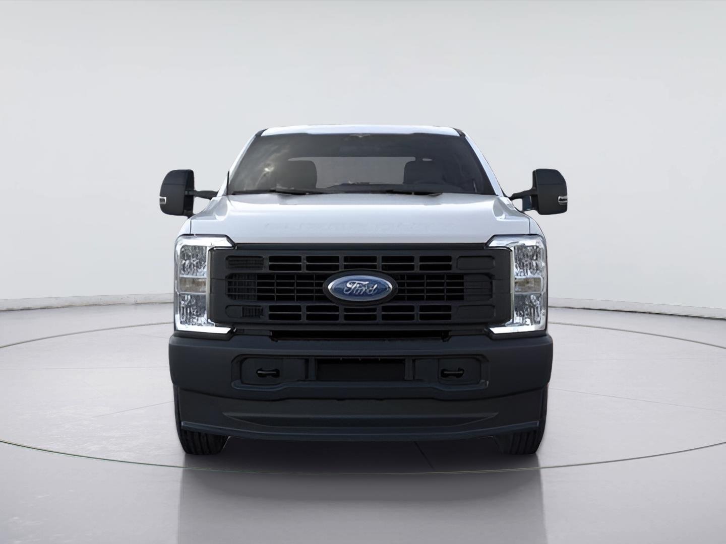 New 2026 Oxford White Ford F-250® XL image 6