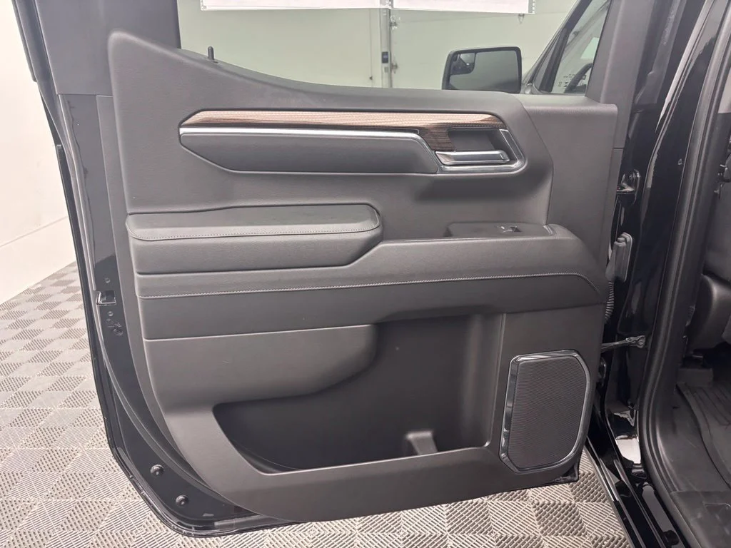 Used 2024 Black Chevrolet LT Trail Boss image 29